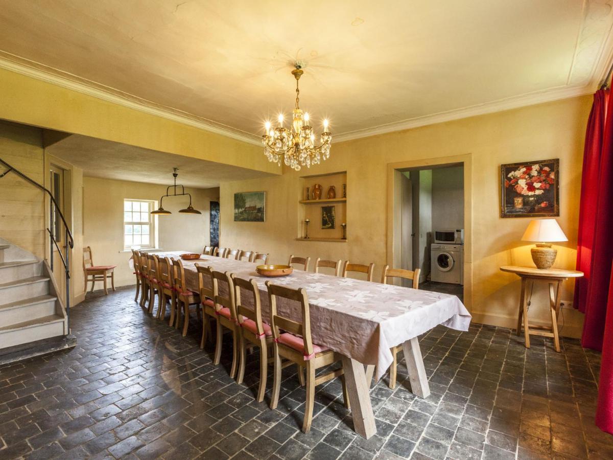 Beautiful Farmhouse In Beernem With Big Garden Екстериор снимка